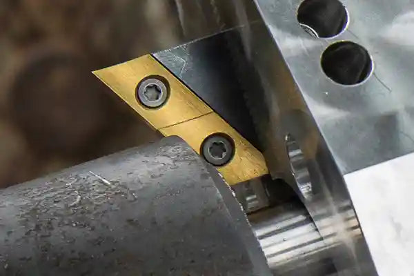 Inserts for pipe beveling Inserts for pipe beveling